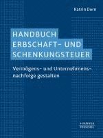 bokomslag Handbuch Erbschaft- und Schenkungsteuer