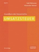 bokomslag Umsatzsteuer