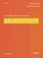 Gabi Meissner, Alexander Neeser - Umsatzsteuer, Häftad