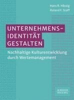 bokomslag Unternehmensidentität gestalten