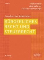bokomslag Bürgerliches Recht und Steuerrecht