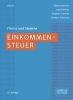 Stefan Holzner, Axel Schlenk, Stephan Schmidt, Heribert Schustek - Einkommensteuer, Inbunden