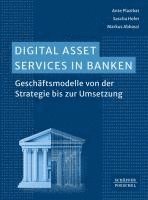 bokomslag Digital Asset Services in Banken