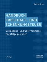 Katrin Dorn - Handbuch Erbschaft- und Schenkungsteuer, Inbunden. Tillgänglighet: Lägg i varukorg
