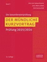 bokomslag Der mündliche Kurzvortrag