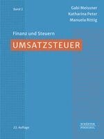 Gabi Meissner, Katharina Peter, Manuela Rittig - Umsatzsteuer, Inbunden
