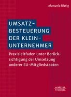 Manuela Rittig - Umsatzbesteuerung der Kleinunternehmer, Häftad