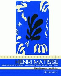 bokomslag Henri Matisse: Drawing with Scissors