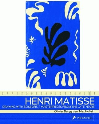 bokomslag Henri Matisse: Drawing with Scissors