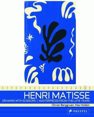 Henri Matisse: Drawing with Scissors 1