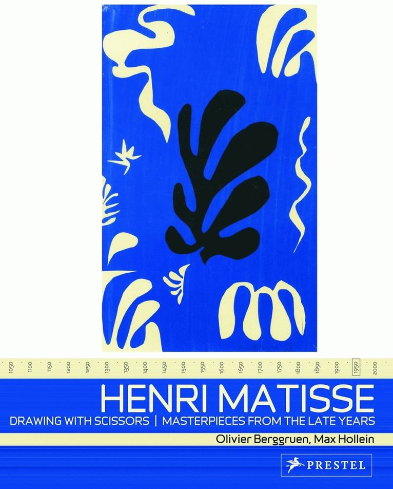 Henri Matisse: Drawing with Scissors 1