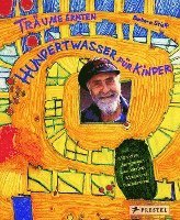 bokomslag Träume ernten - Hundertwasser für Kinder