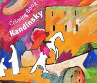 bokomslag Coloring Book Kandinsky