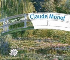 Coloring Book Monet 1