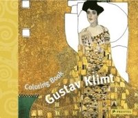 bokomslag Coloring Book Klimt