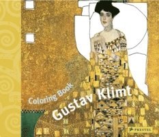 Coloring Book Klimt 1