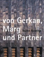 bokomslag Von Gerkan, Marg Und Partner: Bauten Buildings