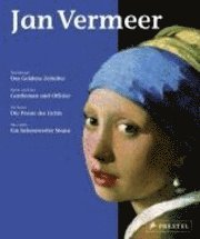 bokomslag living_art: Jan Vermeer