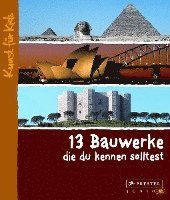 bokomslag 13 Bauwerke, die du kennen solltest