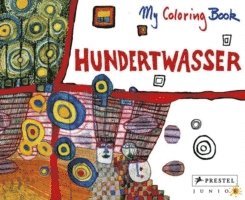 My Painting Book Hundertwasser 1