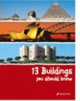 bokomslag 13 Buildings Children Should Know