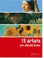 bokomslag 13 Artists Children Should Know