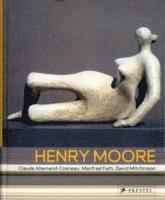 bokomslag Henry moore - from the inside out