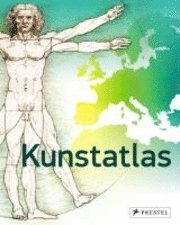 bokomslag Kunstatlas