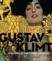 bokomslag Gustav Klimt: In Search of the Total Artwork