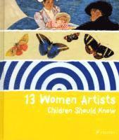 13 Women Artists Children Should Know 1