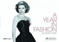 bokomslag A year in fashion : a look a day