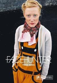 bokomslag Facehunter
