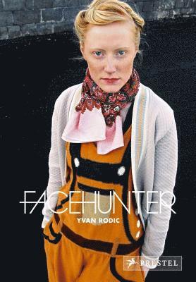 bokomslag Facehunter