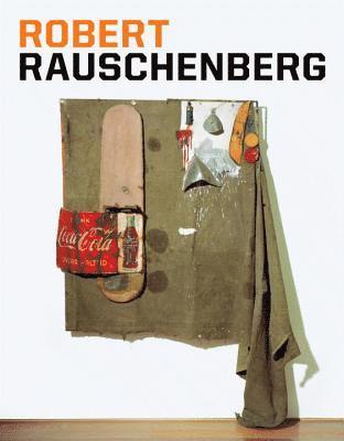 James Lawrence, John Richardson - Robert Rauschenberg, Inbunden