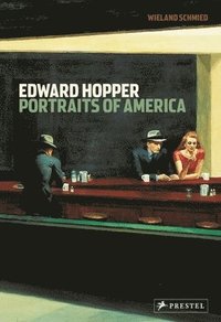 bokomslag Edward Hopper