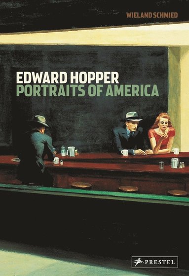 bokomslag Edward Hopper