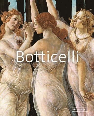 bokomslag Botticelli