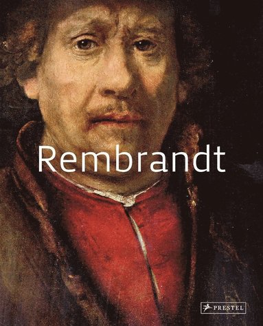 bokomslag Rembrandt