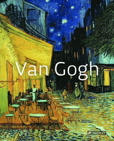 bokomslag Vincent Van Gogh