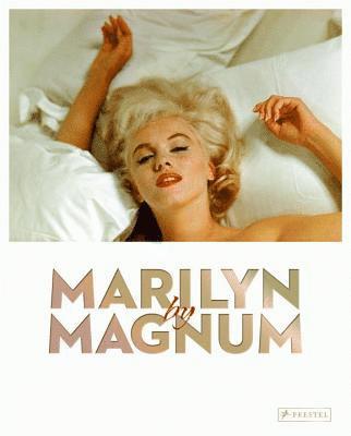 bokomslag Marilyn by Magnum