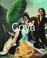 bokomslag Goya