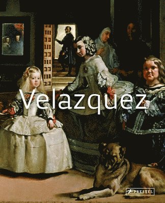 bokomslag Velazquez