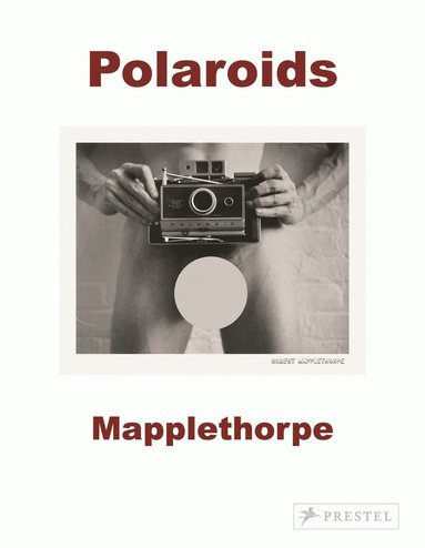 bokomslag Robert Mapplethorpe