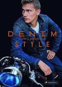 bokomslag Denim style