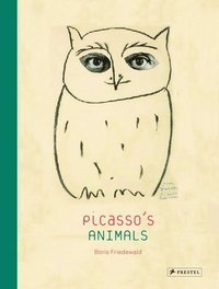 bokomslag Picasso's Animals