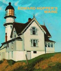 bokomslag Edward Hopper's Maine