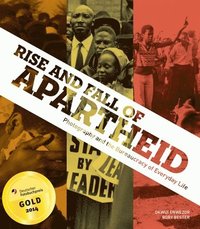 bokomslag Rise and Fall of Apartheid