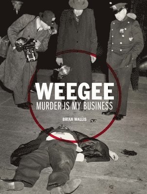 bokomslag Weegee
