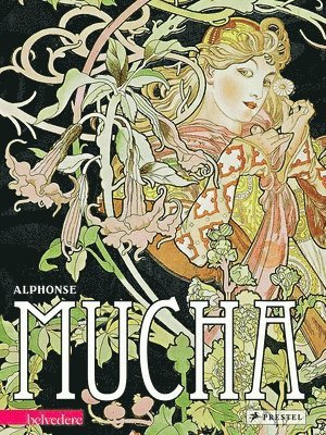 bokomslag Alphonse Mucha