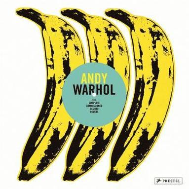 bokomslag Andy Warhol